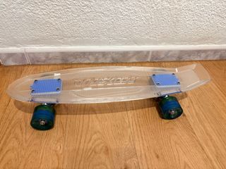 Monopatín / Skate NIXOR (Roll Run-El Corte Inglés)