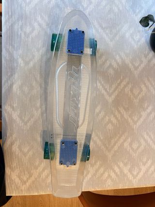 Monopatín / Skate NIXOR (Roll Run-El Corte Inglés)