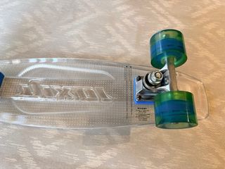 Monopatín / Skate NIXOR (Roll Run-El Corte Inglés)