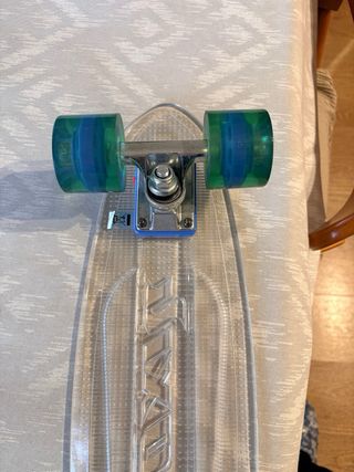 Monopatín / Skate NIXOR (Roll Run-El Corte Inglés)