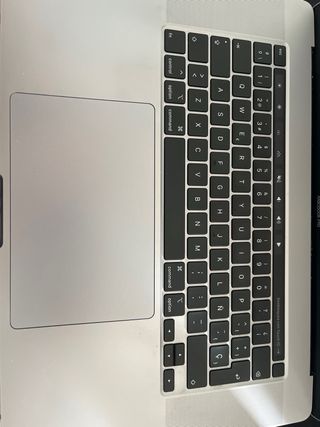 MacBook Pro 16” Argento