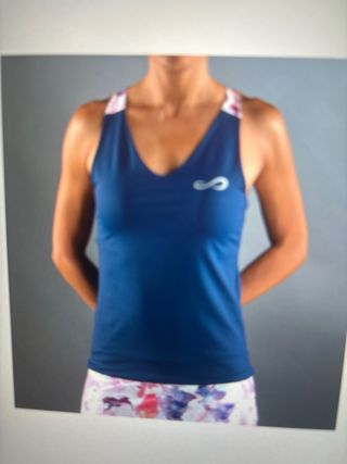 Conj Padel Mujer Endless T M. Mod Diamond Stains