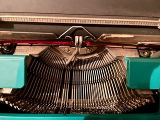 Macchina da scrivere Olivetti Studio 45