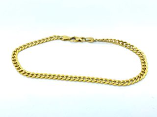 pulsera oro 18k