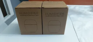Humidificador de esencias