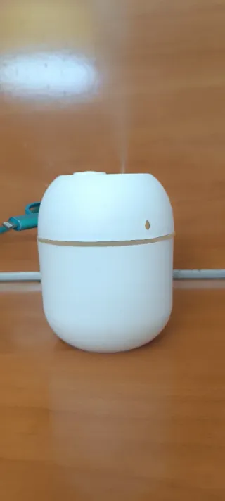 Humidificador de esencias