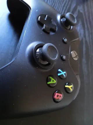 Controller Xbox One Nero