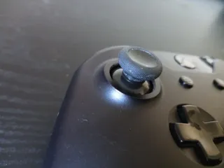 Controller Xbox One Nero