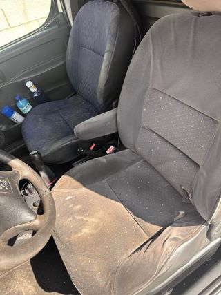 Peugeot Partner 2007