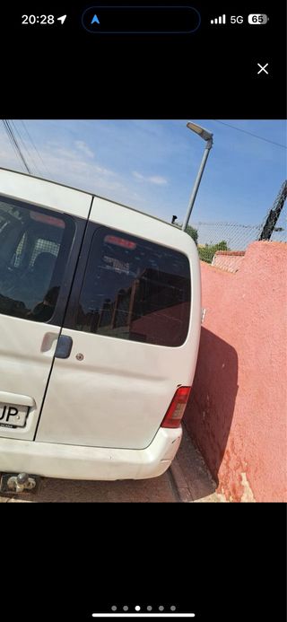 Peugeot Partner 2007