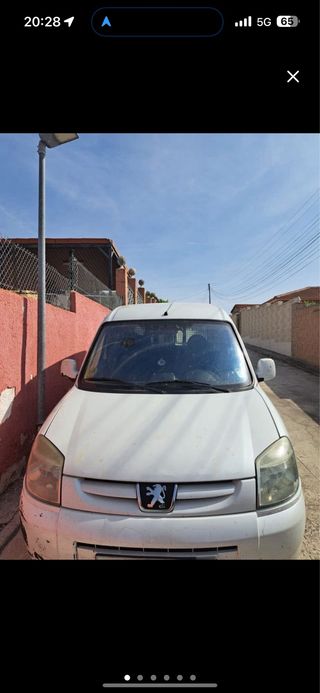 Peugeot Partner 2007