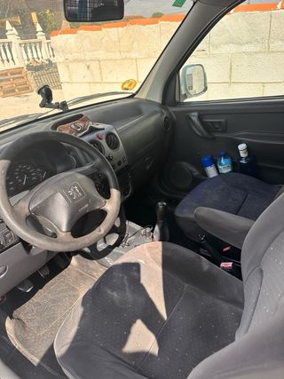 Peugeot Partner 2007