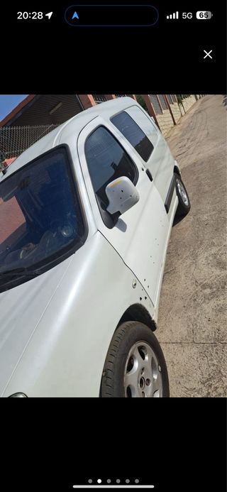 Peugeot Partner 2007