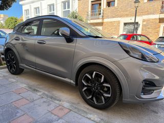 Ford Puma 2023