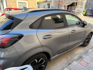 Ford Puma 2023
