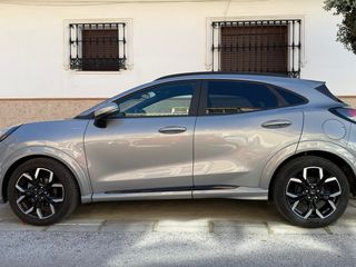 Ford Puma 2023