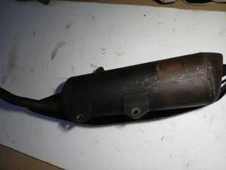 Tubo de escape Yamaha NMAX 125