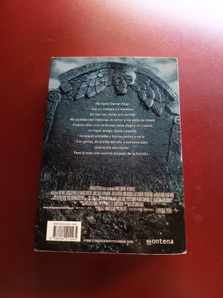 El circo de los extraños