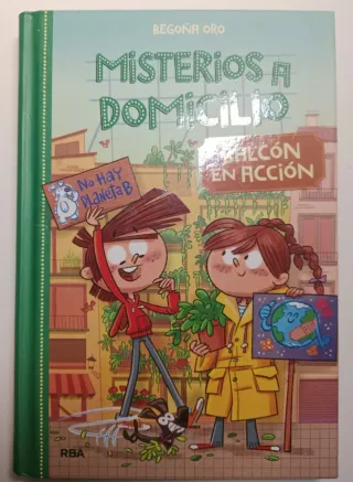 Misterios a domicilio 1 - Pistas apestosas