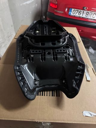 Asiento Honda Forza 750 Negro