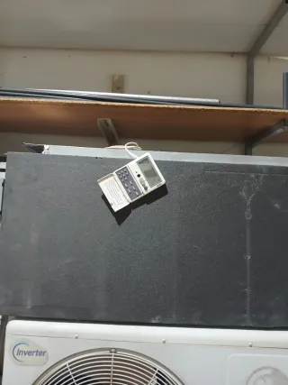 Oportunidad Aire Acondicionado LG