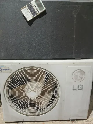 Oportunidad Aire Acondicionado LG