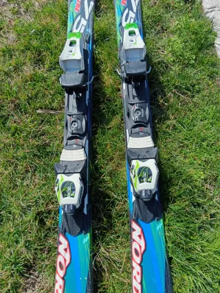 Esquís Nórdica Transfire 144cm