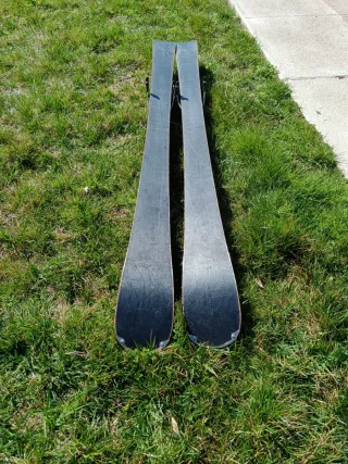 Esquís Nórdica Transfire 144cm