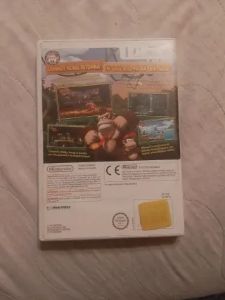 Nintendo Wii Donkey Kong Country Returns