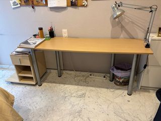 Escritorio y/o sillón gaming