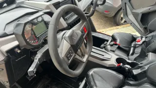 Polaris RZR Pro XP Ultimate 7900 kilómetros