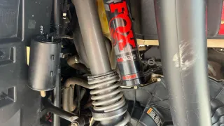 Polaris RZR Pro XP Ultimate 7900 kilómetros