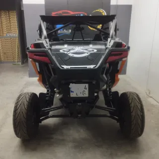Polaris RZR Pro XP Ultimate 7900 kilómetros