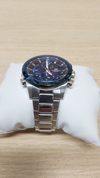 Reloj Casio Edifice EQB-900DB-2AER Bluetooth