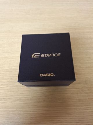 Reloj Casio Edifice EQB-900DB-2AER Bluetooth