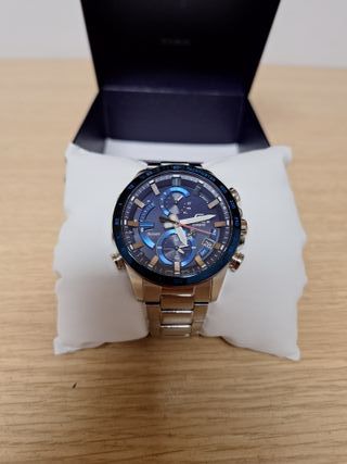 Reloj Casio Edifice EQB-900DB-2AER Bluetooth