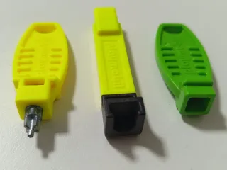 Lote Playmobil llaves