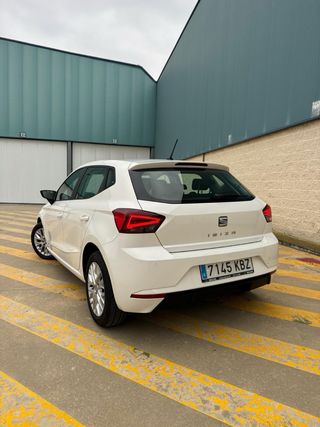 SEAT Ibiza 2018