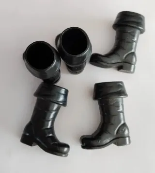 Botas Madelman Piratas 1ª y 2ª Gen.