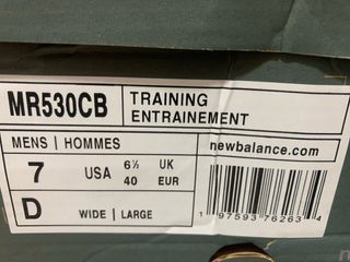 New Balance 530 Beige/Gris