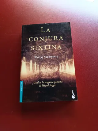 La conjura sixtina
