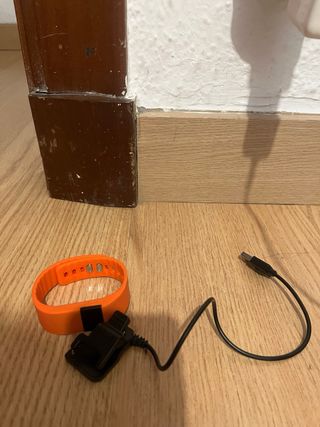 Pulsera Inteligente Naranja