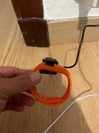 Pulsera Inteligente Naranja