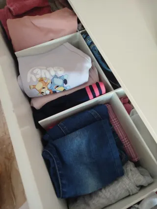 Cómoda infantil Mi Cuna