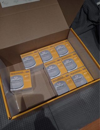 Baliza emergencia V16 con geolocalización