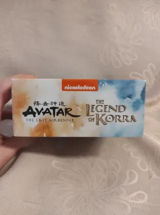 The Ultimate Aang & Korra Blu-ray Collection