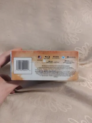 The Ultimate Aang & Korra Blu-ray Collection