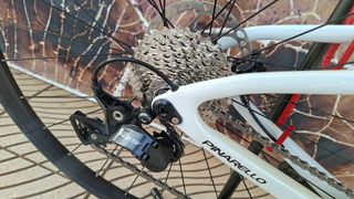 Pinarello X1 Carbono Tamanho 51 Nova