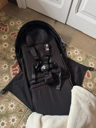 Pacco +0M Yoyo con Capazo