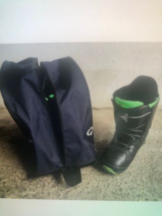 Botas Snowboard Burton Photon Boa Talla 44